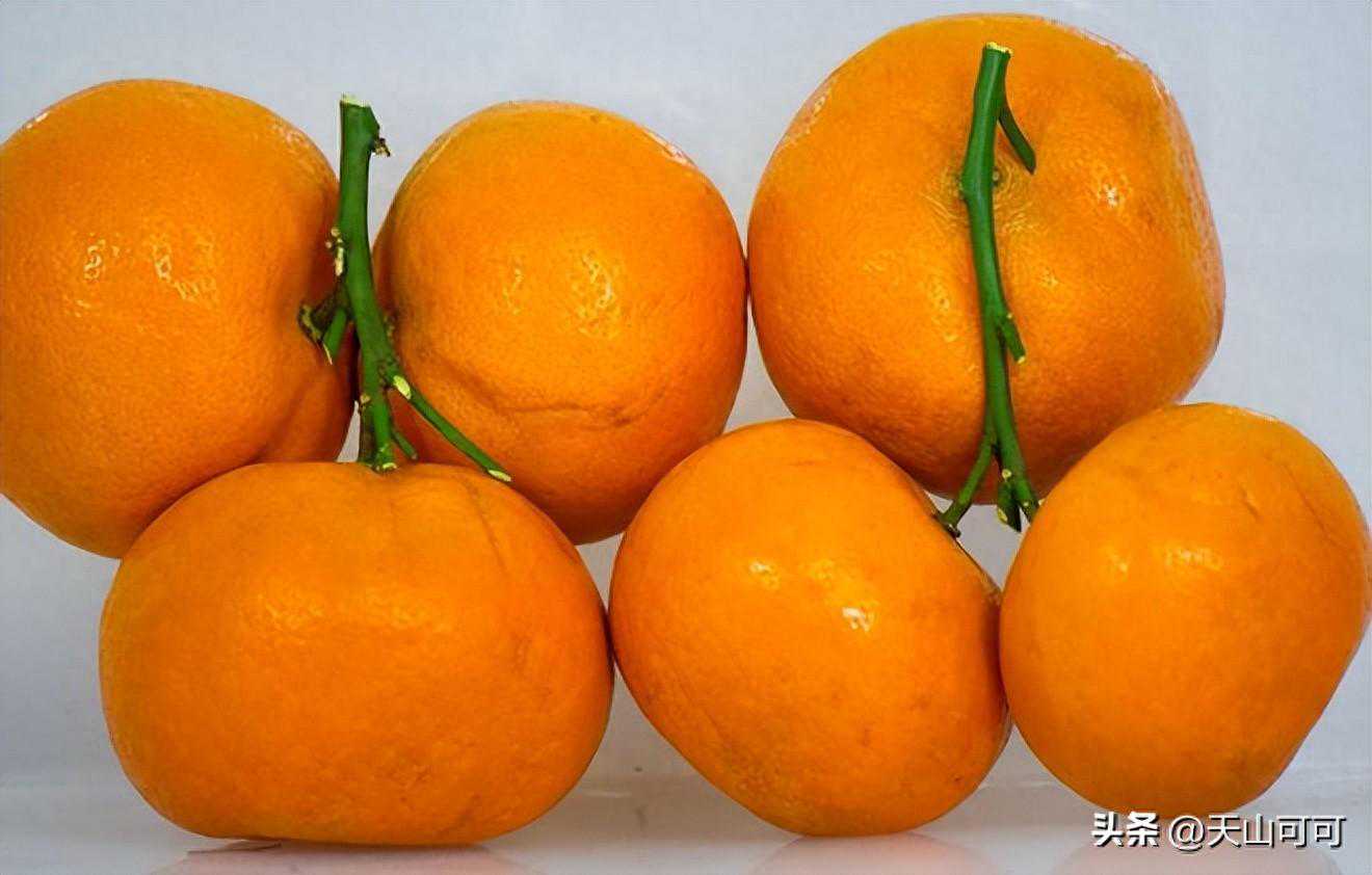 桔子与橘子有何区别？陈皮又是哪种做的？