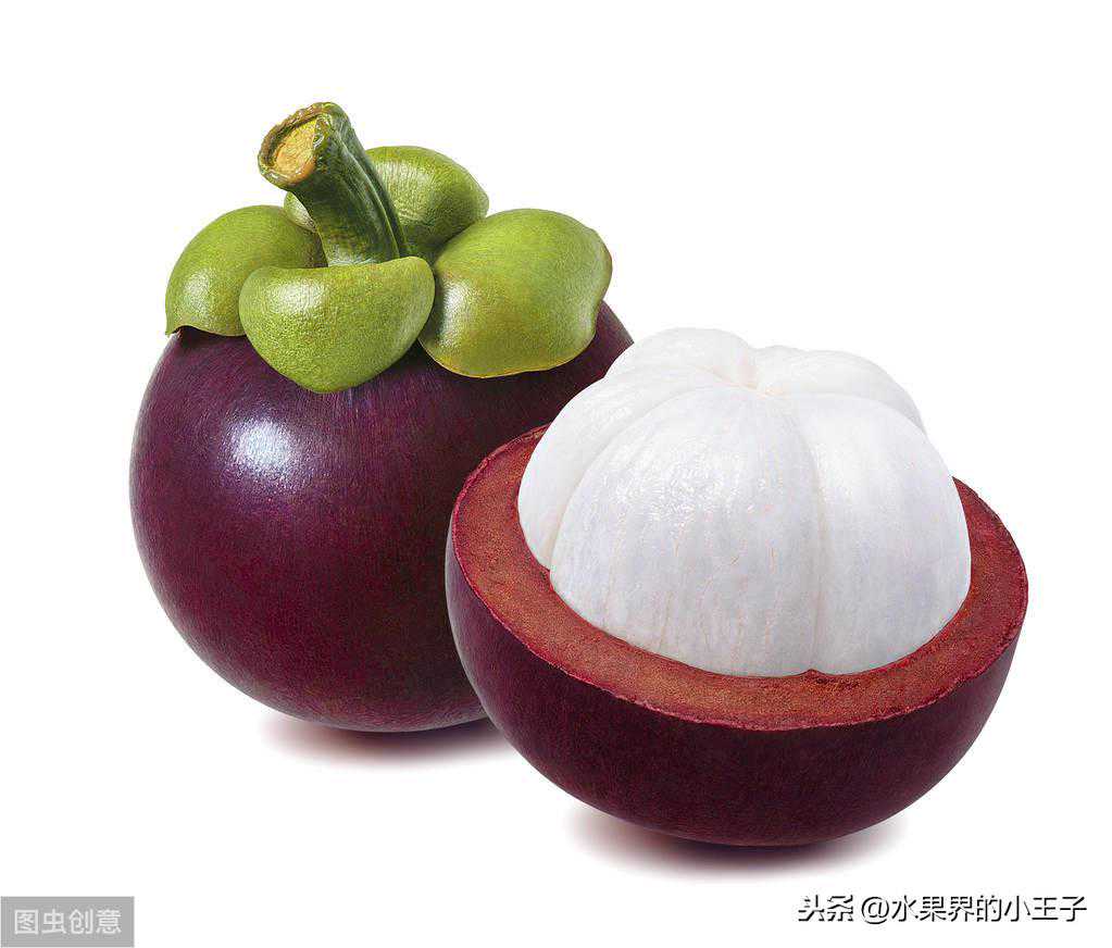 水果小知识之山竹