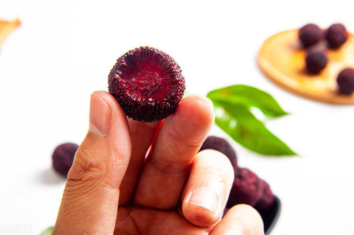 每吃1颗杨梅，就等于吃10只虫？吓得我都不敢吃了