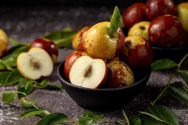 真正的“维生素C之王”冬枣，该这样挑、这样吃