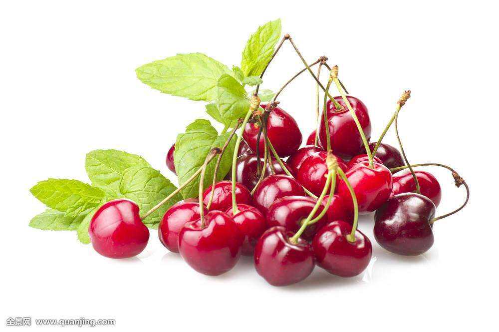 中药材樱桃