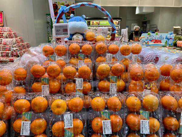 线上生鲜平台：富含维C的水果销售量大涨，润喉糖涨幅最高