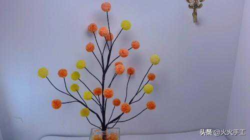 水果网创意手工作品合集：没想到没用的水果网，在这里都成了宝贝