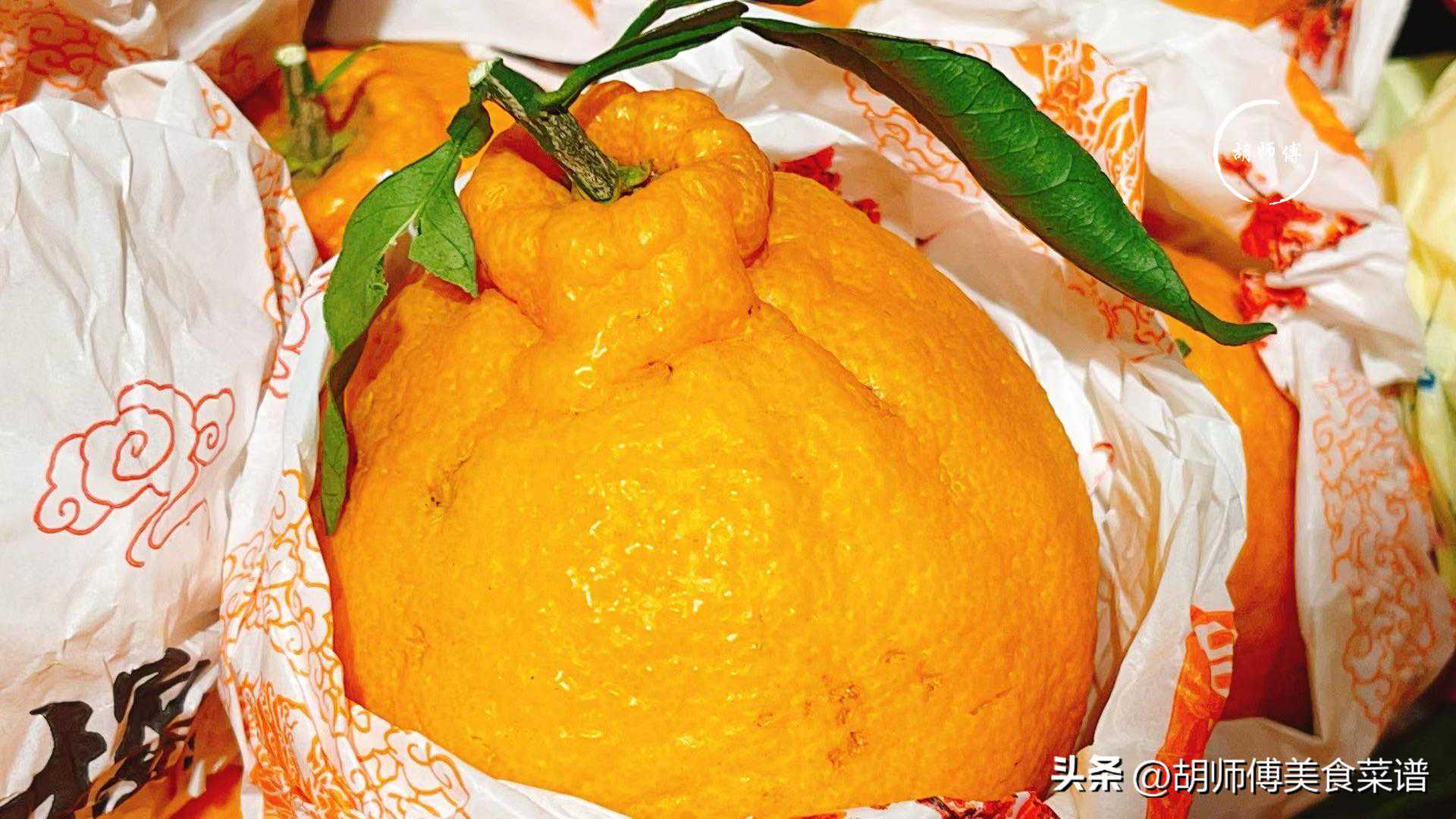 丑橘是不是“转基因”水果？我也是才知道，看完赶紧告诉身边人