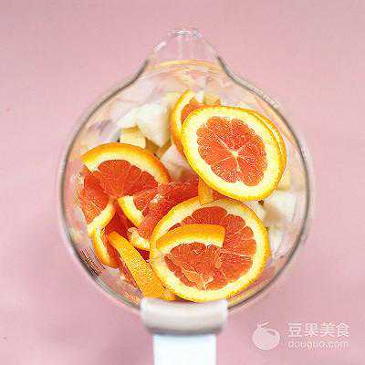 水果茶的做法