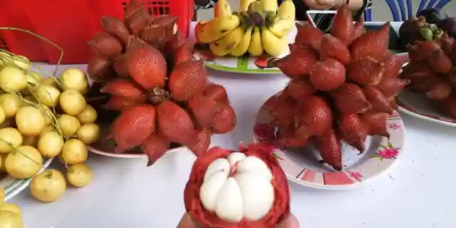 全球顶级水果“国际水果集市”开Party！千斤水果免费送！