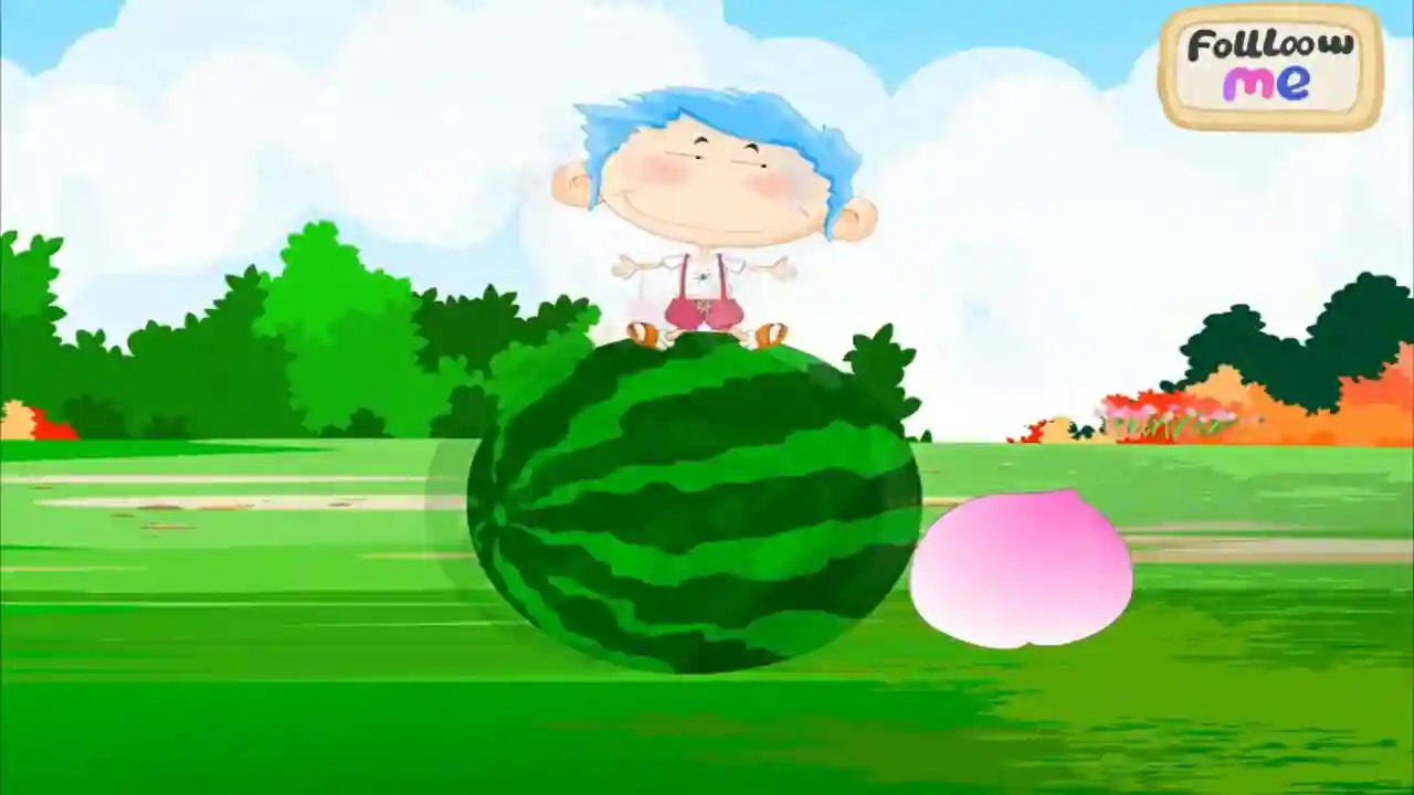 第11集 水果类名称 #水果类名称英语