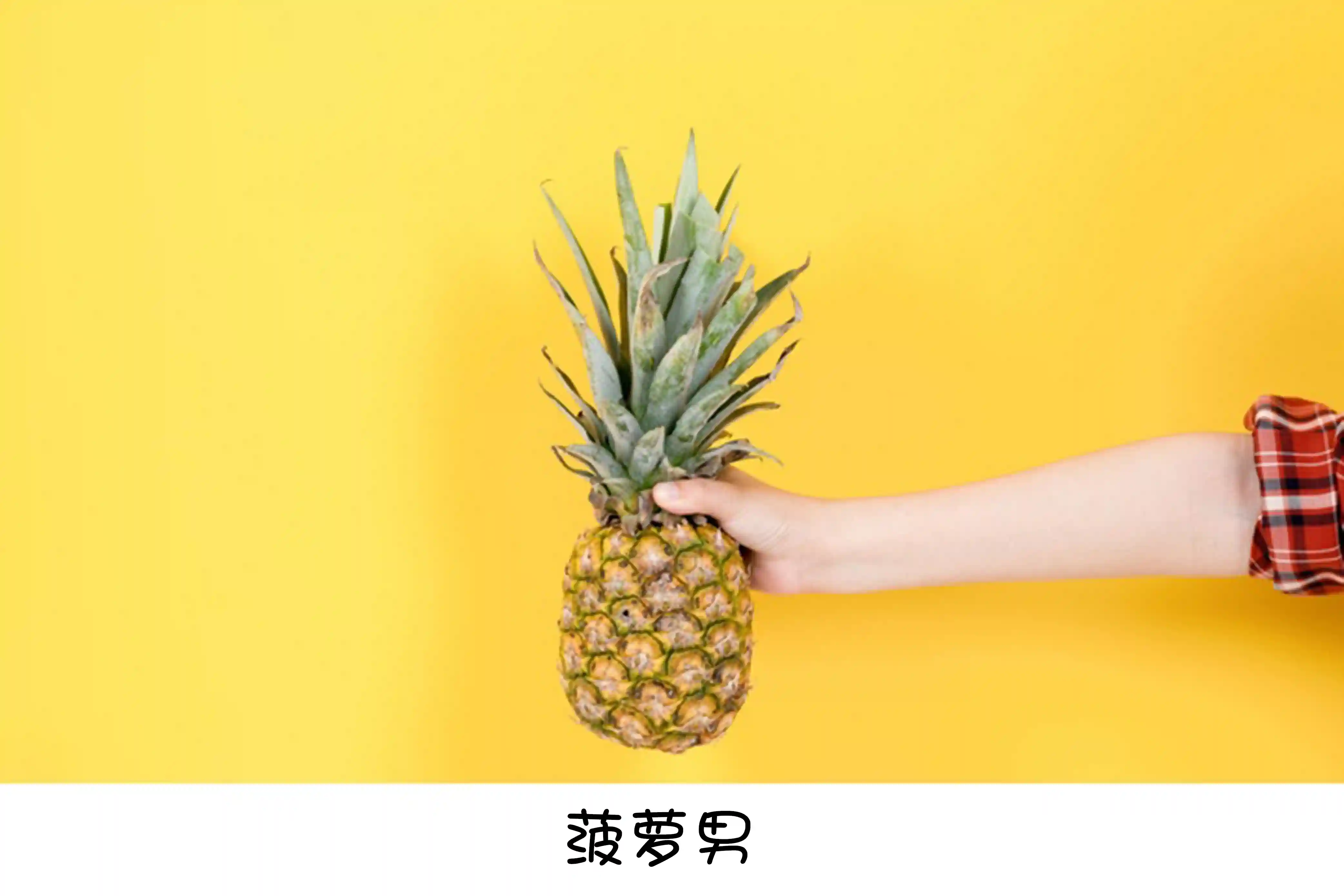 水果男子图鉴，你男友属于什么水果？