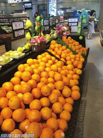 水果价格上涨！@绵阳人，你买水果了吗？
