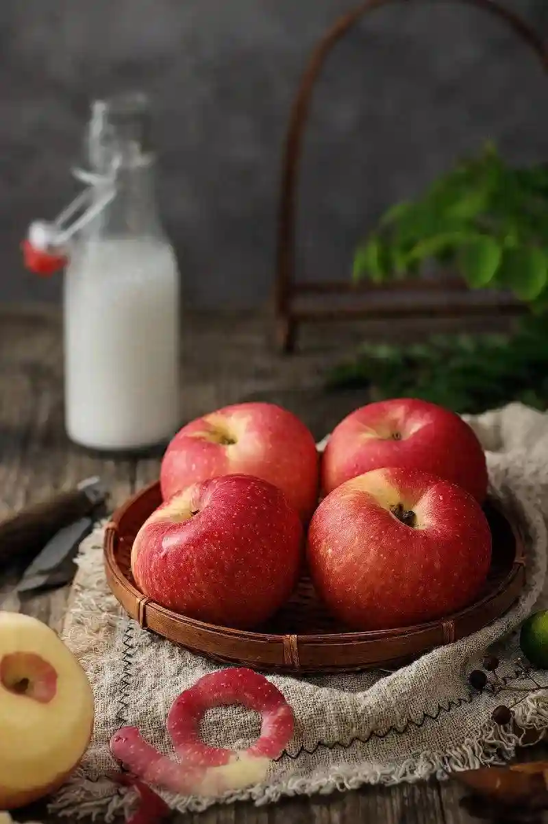 诗词中的水果｜盘点古人对水果的绝美雅称