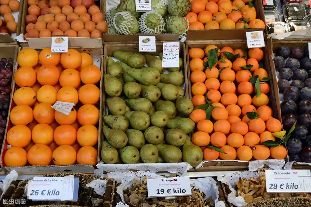 天猫发布“水果地图”四川水果销量进入全国前二