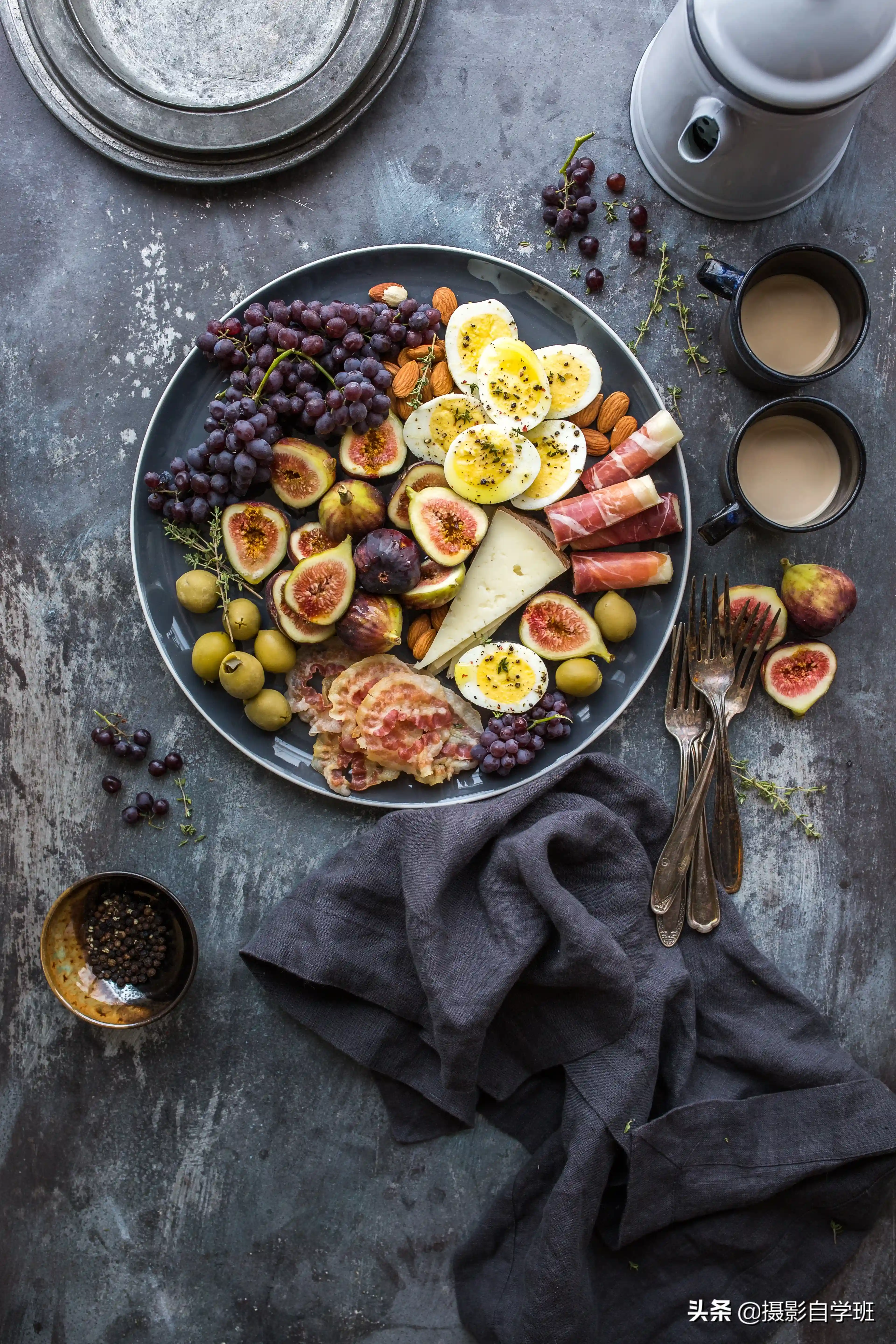 宅在家拍水果照片，能这么好看？4句水果摄影口诀帮你