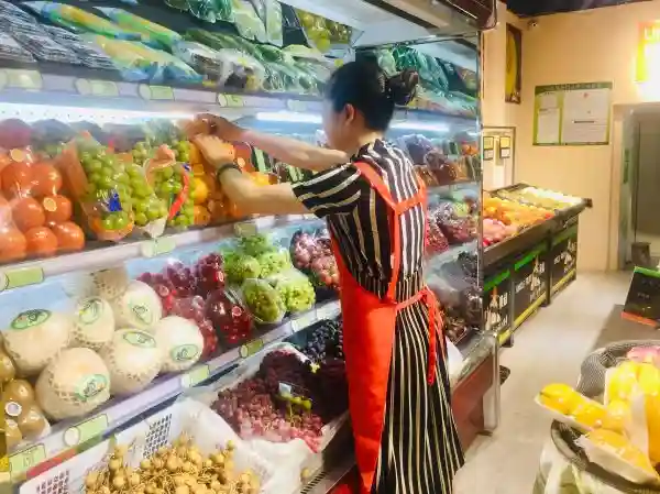 你要的“水果自由”，来了