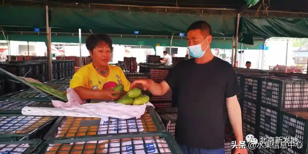 水果大王们的生意经