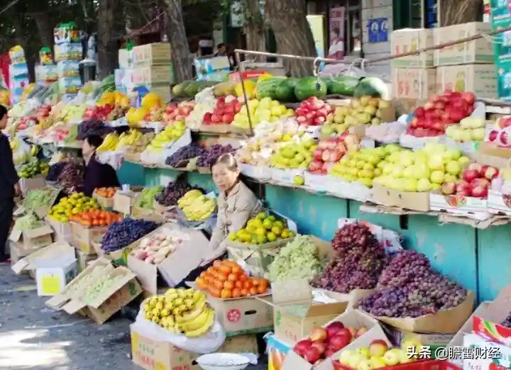 满大街开的都是水果店，做水果生意赚钱吗？看完本文就知道了