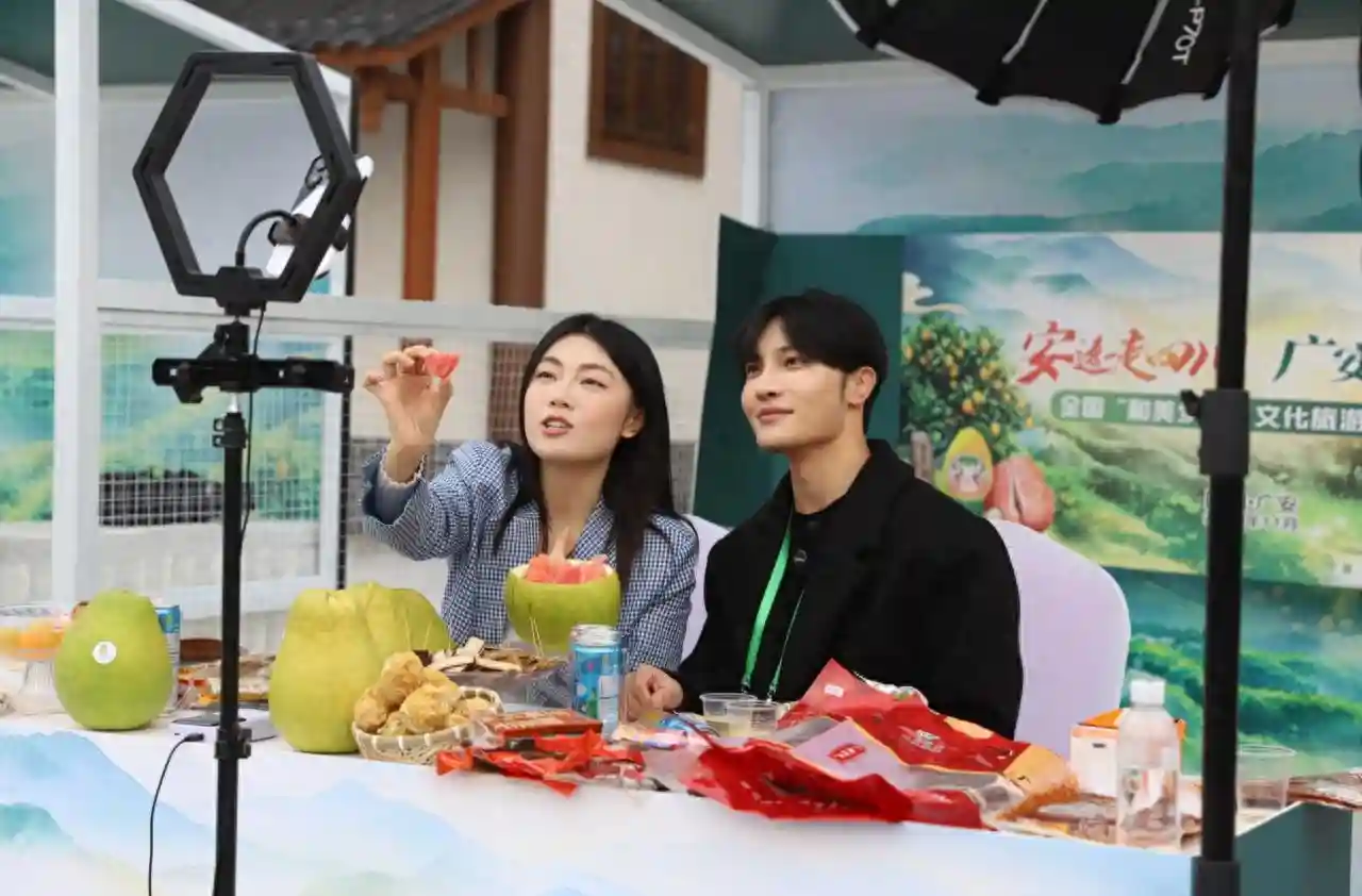 广安：“第一水果”的突围之路