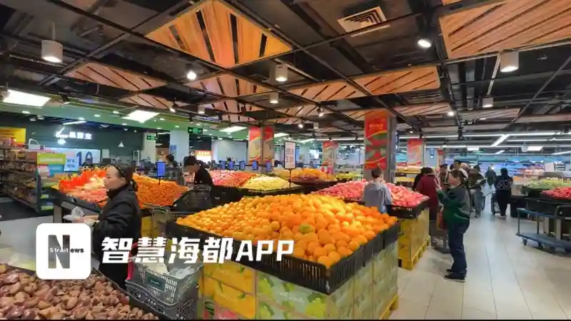 水果市场“换季”，柑橘家族登场！