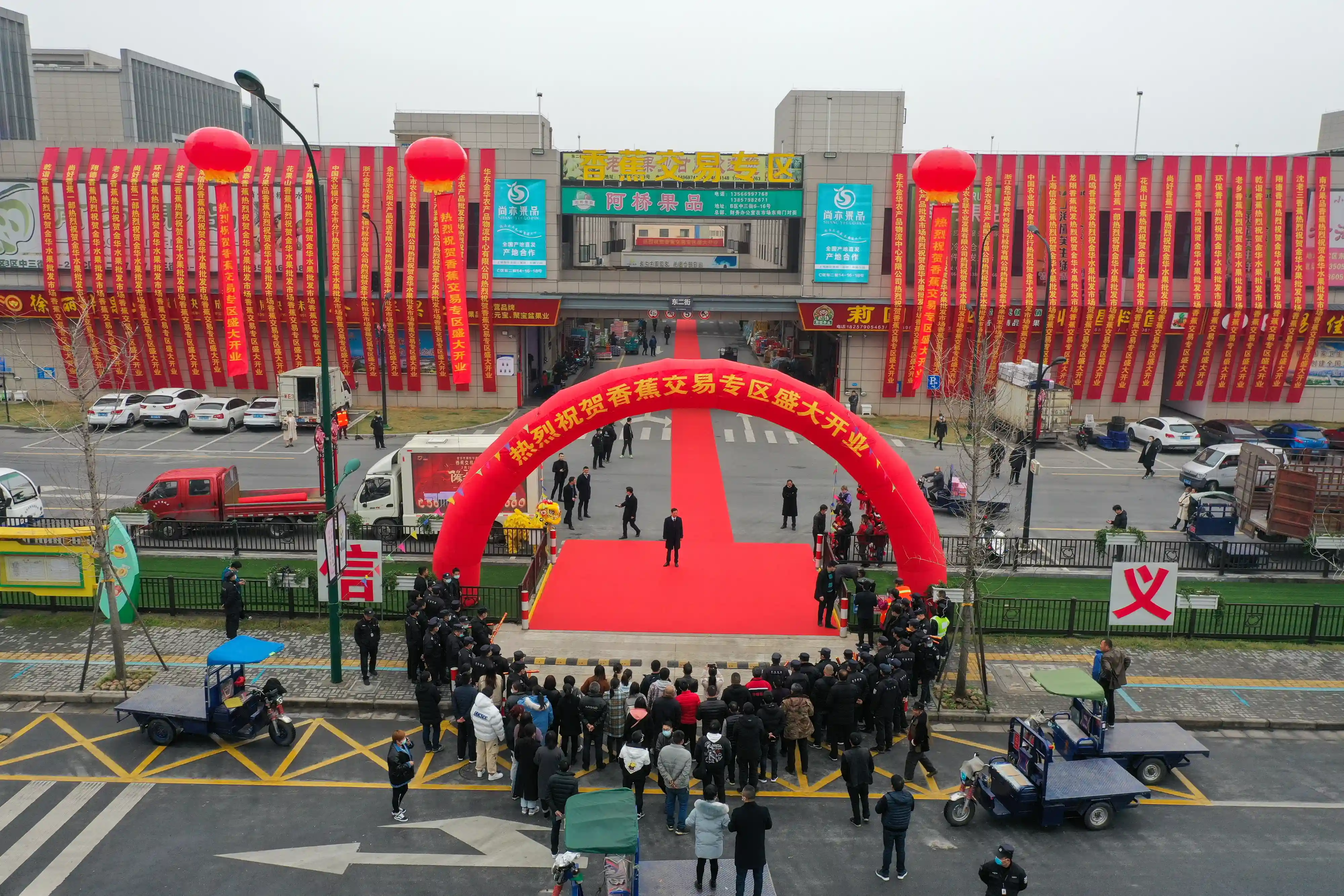 香蕉何以成为水果市场C位？