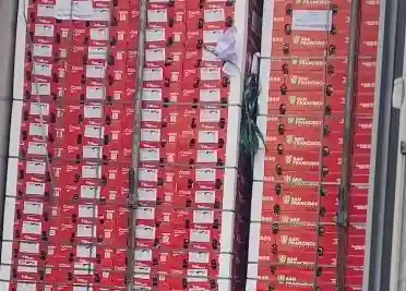 “顶流水果”车厘子“抢鲜”登场南宁→