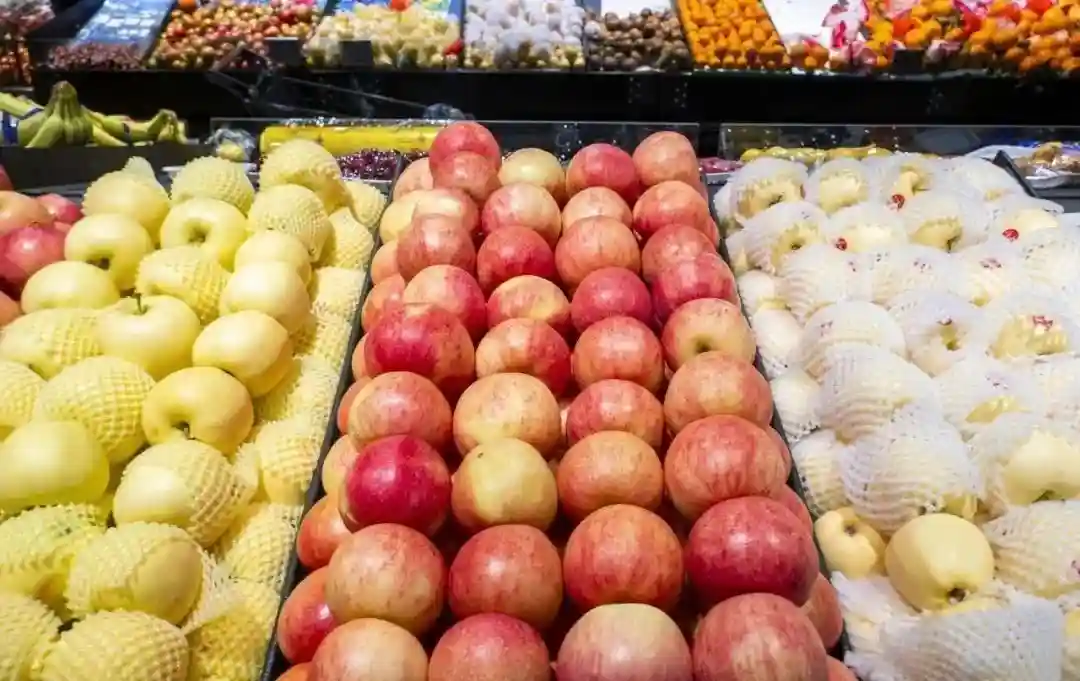 水果表面的“白霜”洗不掉怎么办？