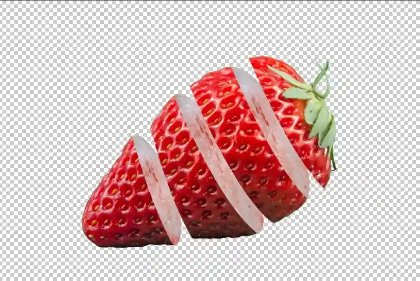 PS趣味创作坊：水果切片制作教程