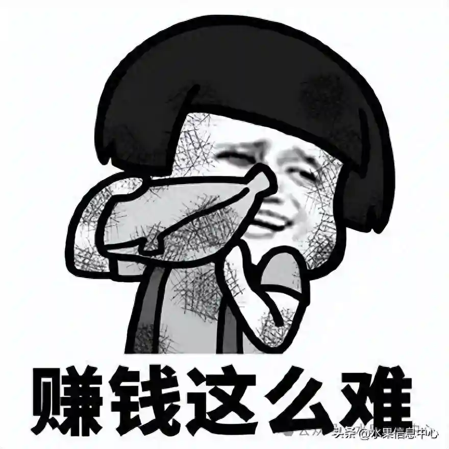 水果生意从来没有像今年这样难做