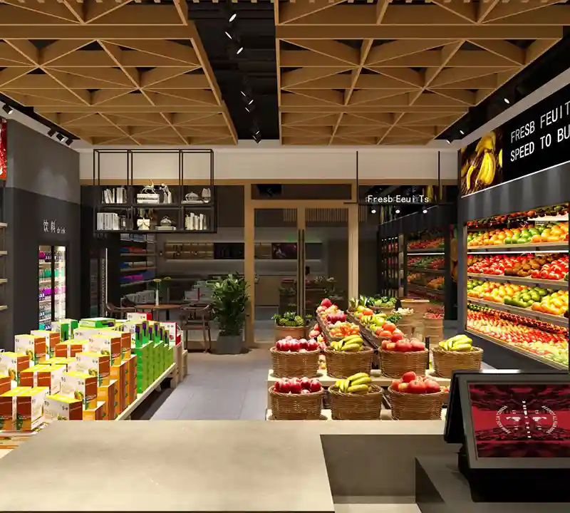 商聚星 | 果乐多 | 新鲜水果连锁新零售