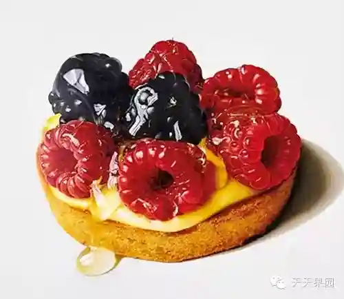 这些诱人的水果点心竟然都是骗人的！