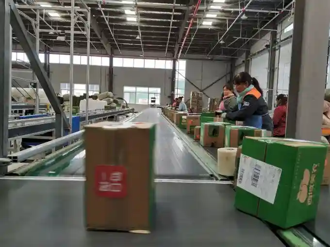 洛川苹果成为淘宝天猫平台爆款水果