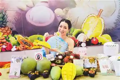 深圳关区今年以来享惠进口水果、水产品等东盟原产货物379.55亿元