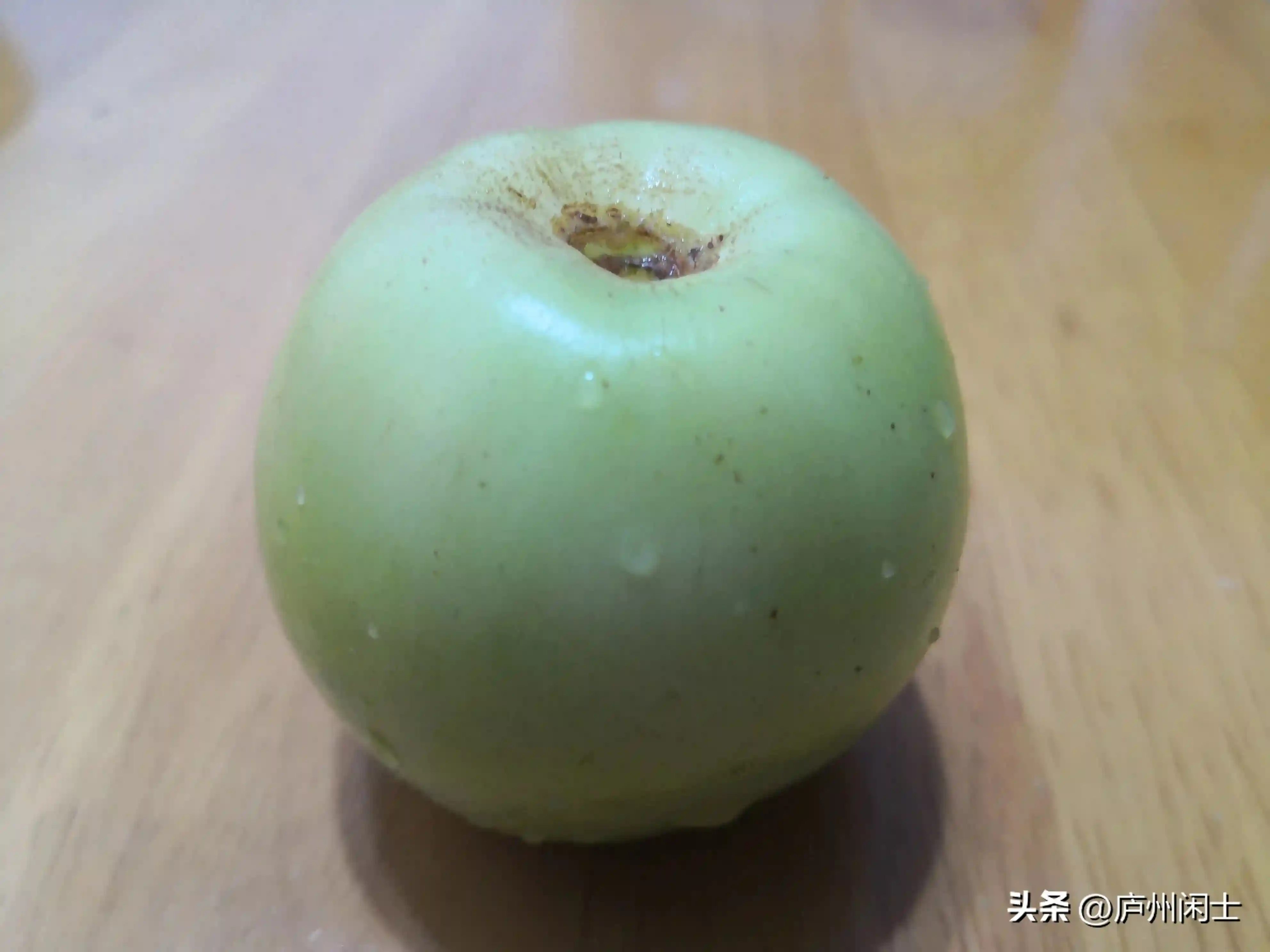 西双版纳的一种水果，令人回味无穷（原创）