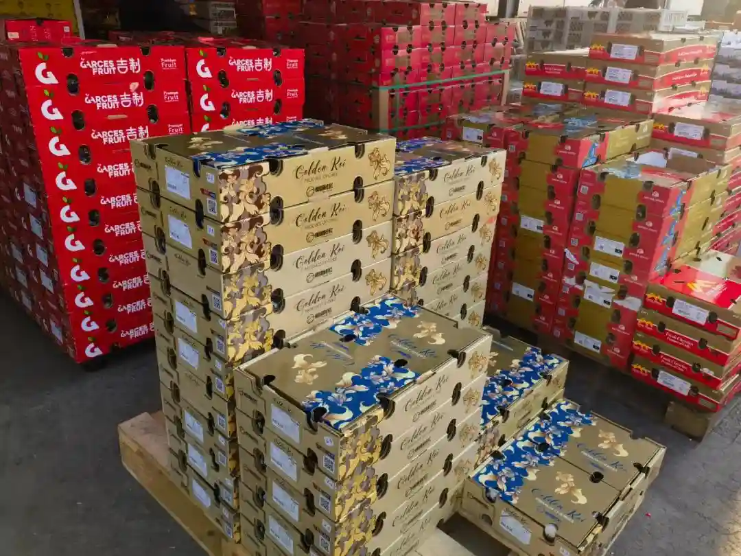 这些冬季水果清单，有没有选到你的心趴上