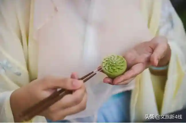 宋代宫廷里的点心“果子”是什么？它可不是水果