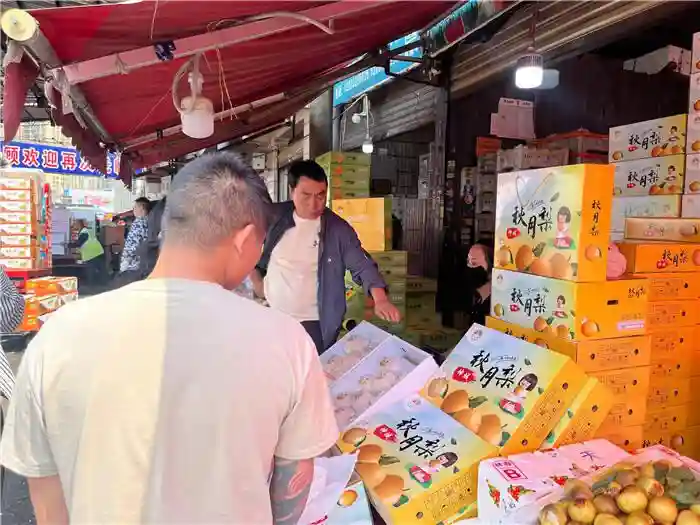 55元—200元，以礼盒装为主！昆明这种水果上市啦