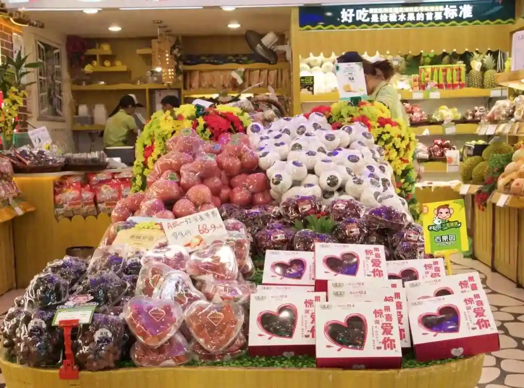 百果园：17年，4000家店，5000万会员，凭什么做“水果之王”？