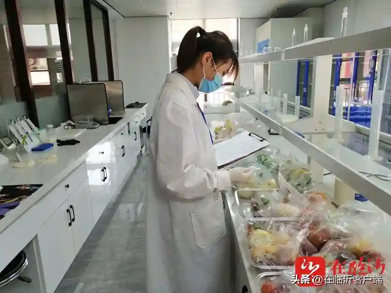 临沂嘉兴水果市场：打造市民放心消费安全市场