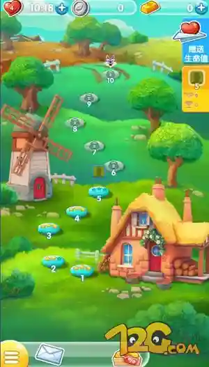 《农场超级传奇》试玩评测 我有一个大大的水果哦