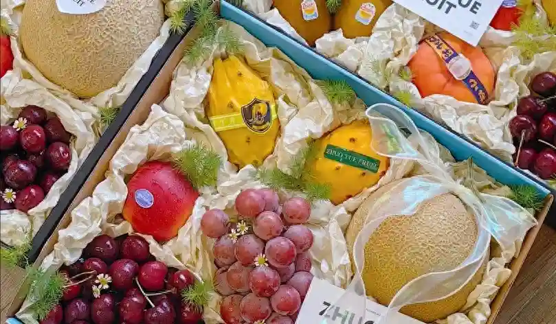 果觅鲜果|干货！卖爆单的中秋水果礼盒如何搭配？