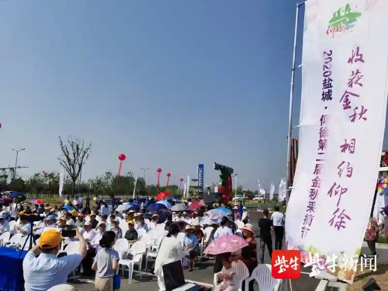 盐城仰徐第二届金秋采摘节邀您共享“水果盛宴”