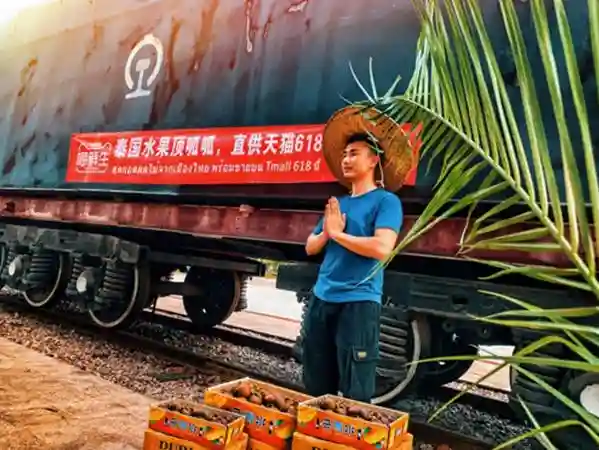 泰国开设天猫国家店，特产水果大规模出口中国