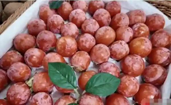 七月枣子八月梨九月柿子乱赶集 水果盛宴开启！