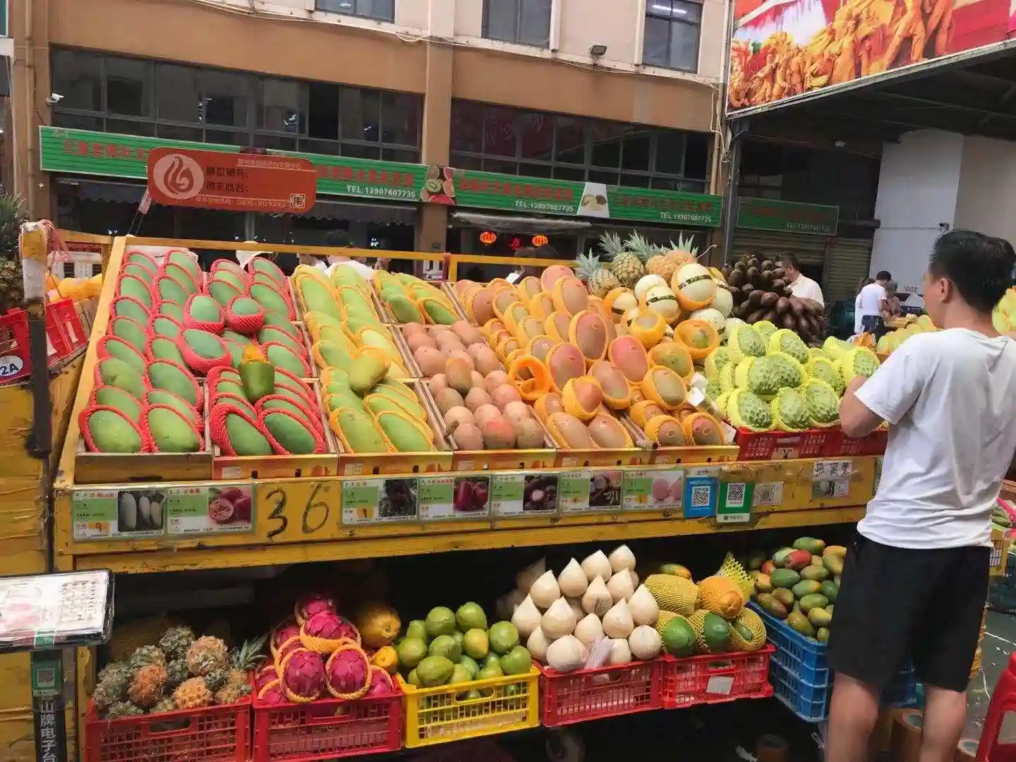 三亚怎么买水果｜本地人告诉你｜这6种绝不能错过