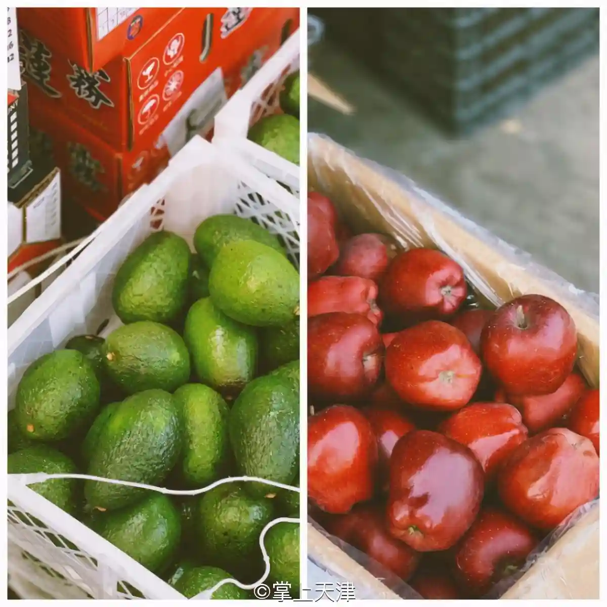 5小时逛完「红旗农贸市场」，20元就能实现水果自由