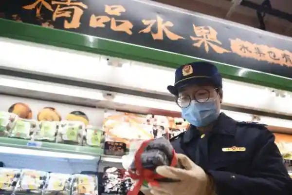 浙江加强进口水果管控，要求批批核酸检测和消毒