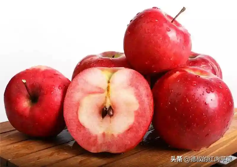 水果界的网红红色幸运果，红颜诱惑真的华而不实吗？