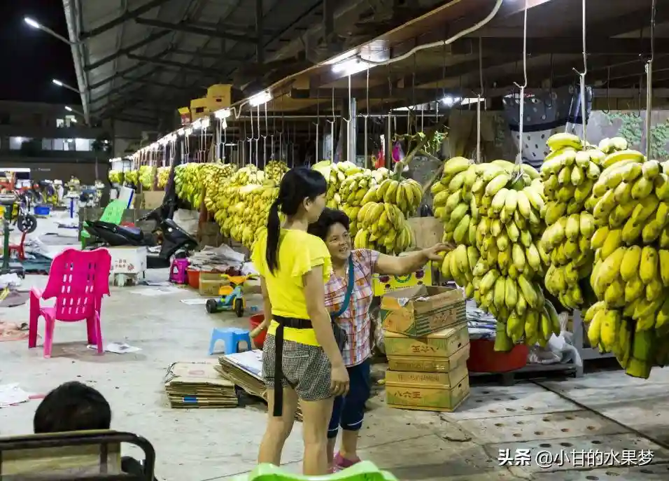 广州江南农产品市场简介及水果每日批发价5月20日