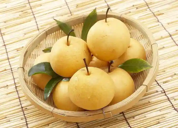 秋天如约而至，需要补充水分，请收下秋天的这份水果单