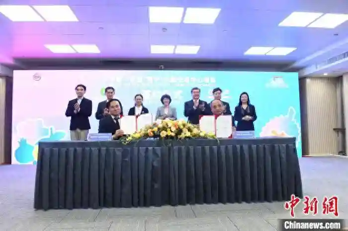 广西推动中国—东盟水果交易中心建设 促进双边经贸往来