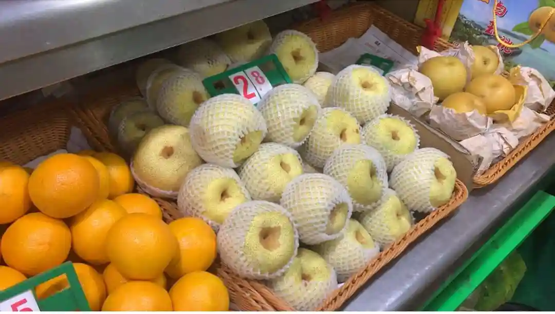 柚子、橘子、梨……爽脆多汁的秋季水果大量上市，你最钟意哪个？