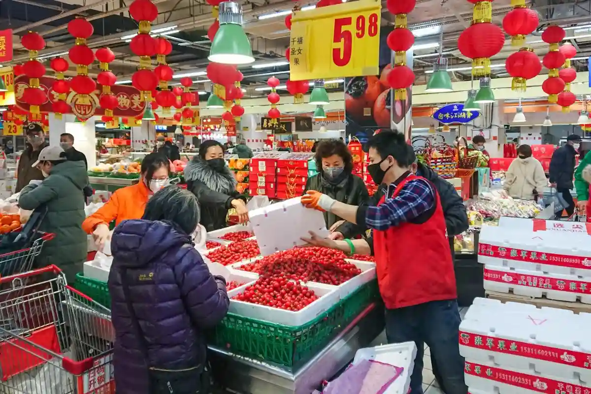 300万只进口口罩这个平台买得到！生鲜水果也抓紧供货啦